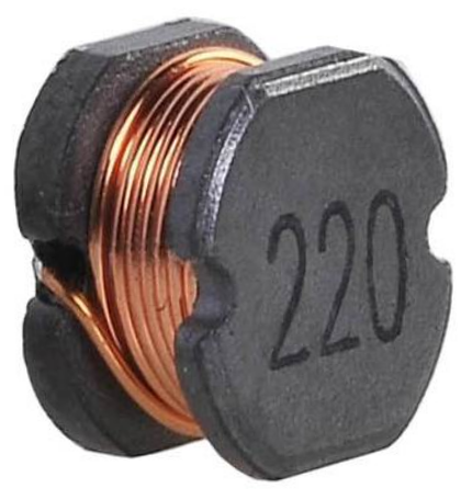 I-shaped inductance I-shaped inductance